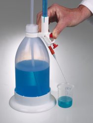 Byrett boro flaska PE,PP 25ml(1)