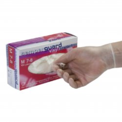 Semperguard Vinyl puderfri strl: L 9/ 100 st